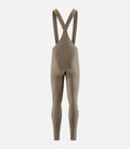 PEDALED ELEMENT Cykelbukser med seler Cykelbukser med seler Tights - STONE GRAY