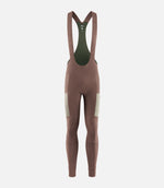 PEDALED ODYSSEY BIB-TIGHTS - VALNÖT