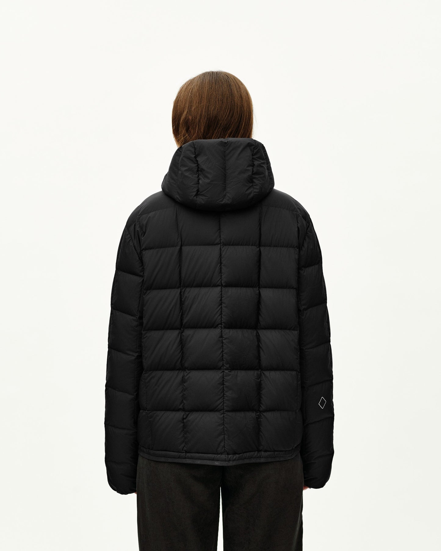 PAS NORMAL STUDIOS Off Race Down Liner Chaqueta - Negro