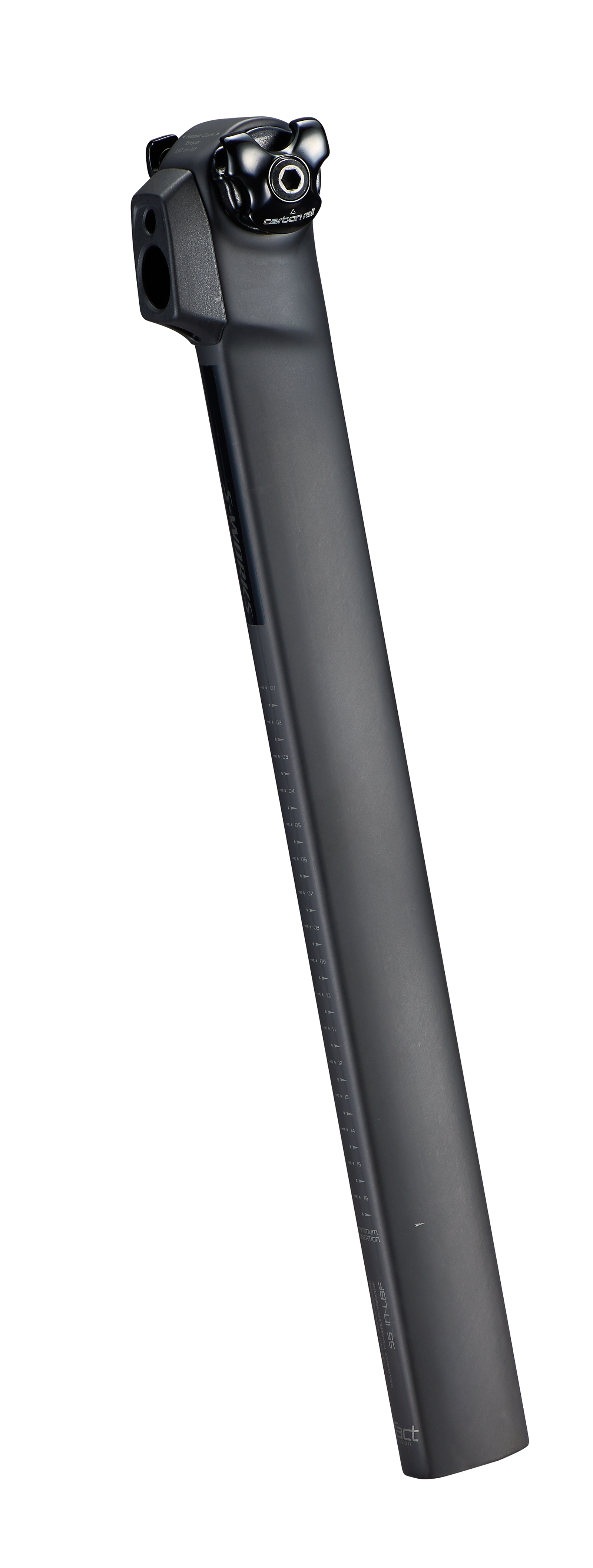 SPECIALIZED SW TARMAC CARBON Seatpost  - Satin Carbon