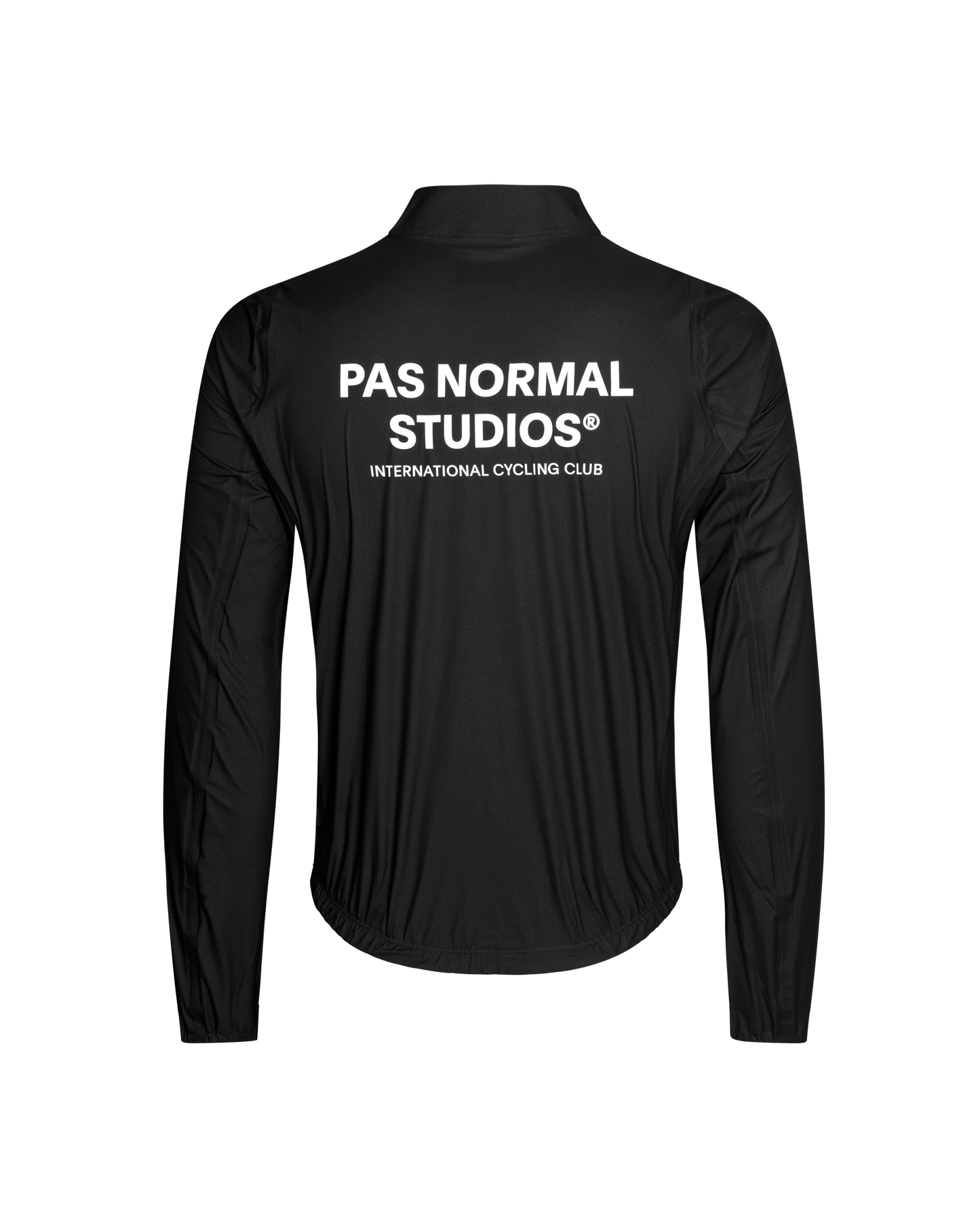 PAS NORMAL STUDIOS MECHANISM Jaqueta impermeable - Negre