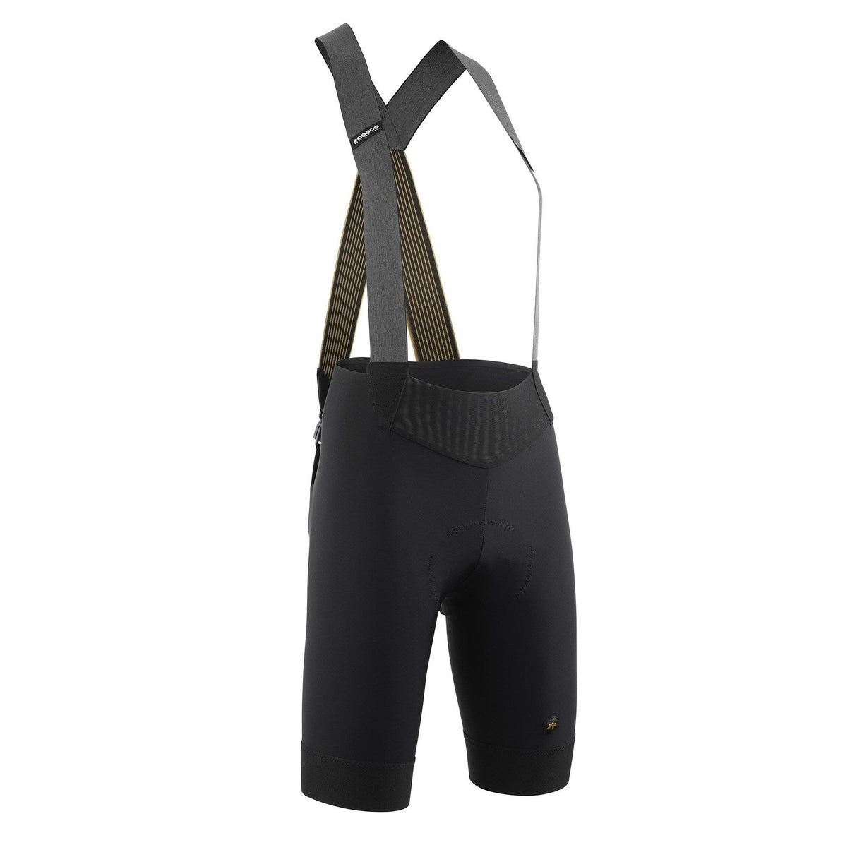 ASSOS UMA GTV Women Bib Shorts C2 EVO - Black Series