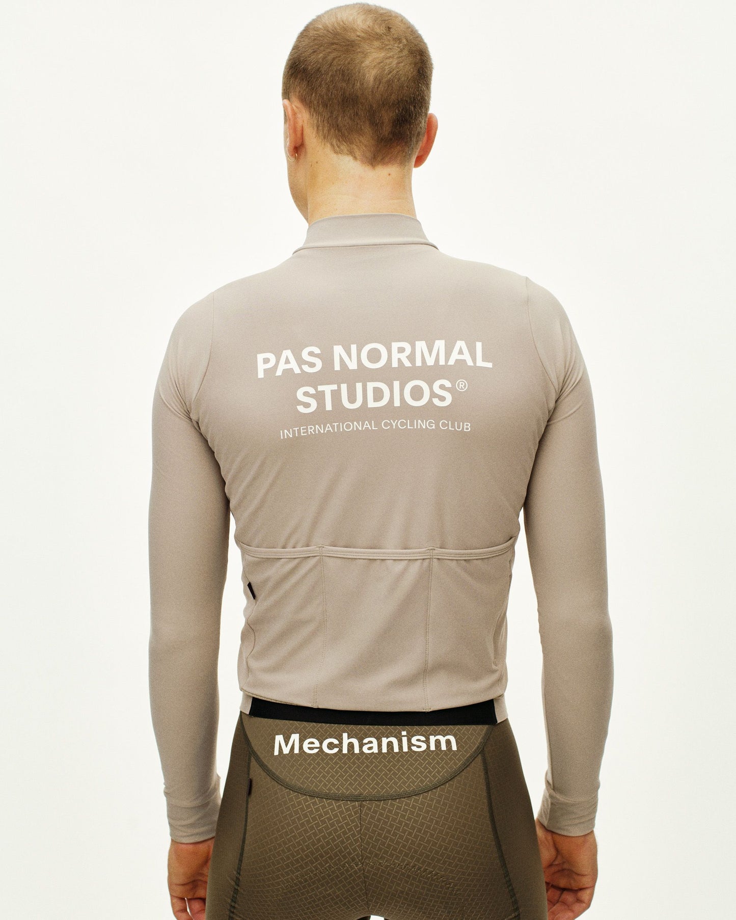 PAS NORMAL STUDIOS Mechanism Maillot màniga llarga - Haze