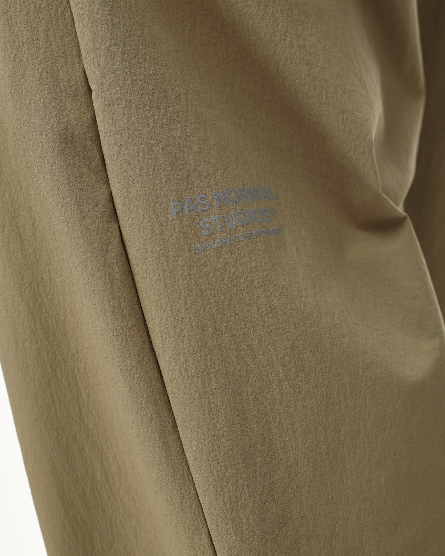 PAS NORMAL STUDIOS Mens Off Race Tech Pants - Dusty Earth