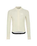 PAS NORMAL STUDIOS MECHANISM LONG SLEEVE JERSEY - OFF WHITE