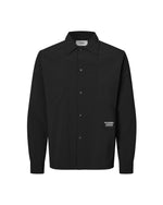 PAS NORMAL STUDIOS Off Race Tech Overshirt - Black