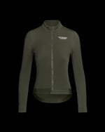 PAS NORMAL STUDIOS Women Essential Long Sleeve Jersey - Olive