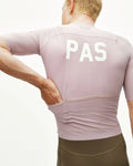 PAS NORMAL STUDIOS Herren PAS Mechanism Pro Trikot - Taupe Rose