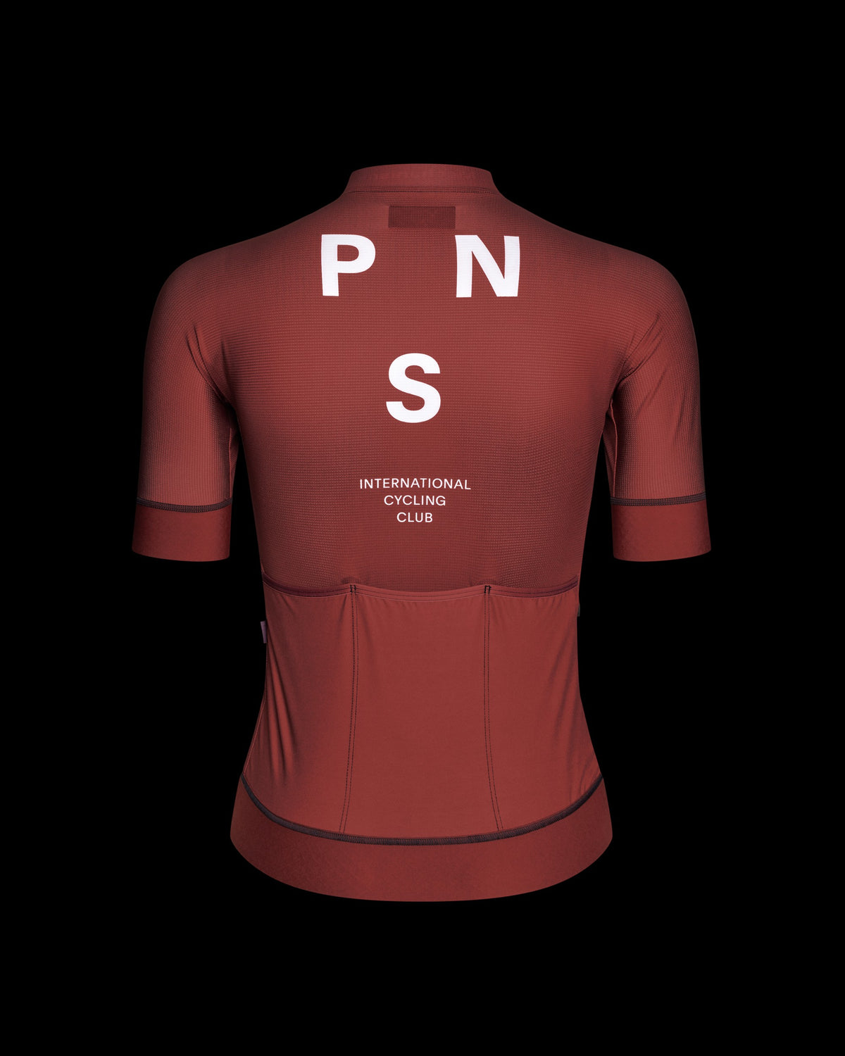 PAS NORMAL STUDIOS Women Mechanism Jersey - Maroon