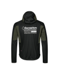 PAS NORMAL STUDIOS Escapism Hooded Lightweight Chaqueta - Negro