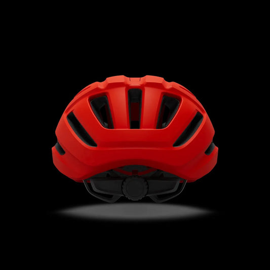 GIRO ISODE II Fahrradhelm - FLAME RED