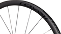 ROVAL Terra CLX II Front Wheel - Satin Carbon/Gloss Black