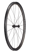 ROVAL Terra CLX II Front Wheel - Satin Carbon/Gloss Black
