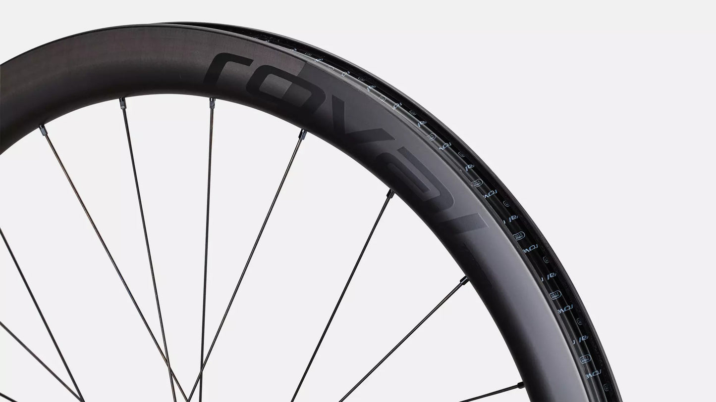 SPECIALIZED ROVAL TERRA AERO CL - SATIN CARBON/SATIN Nero