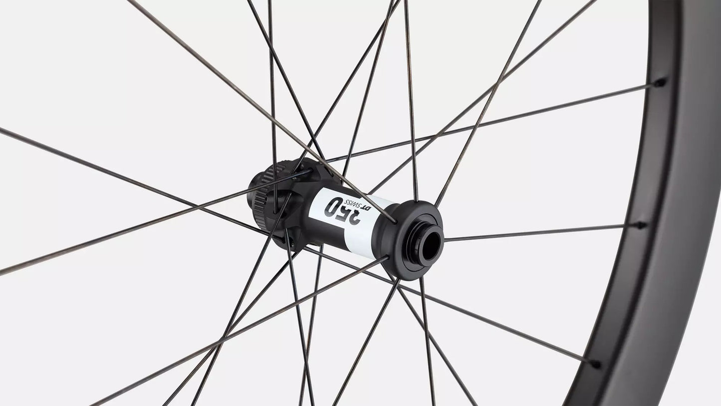SPECIALIZED ROVAL TERRA AERO CL - SATIN CARBON/SATIN Nero