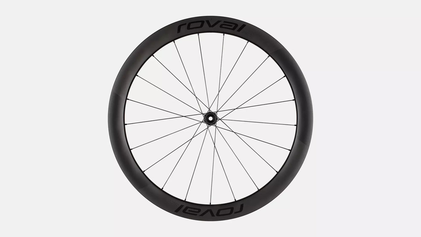 SPECIALIZED ROVAL TERRA AERO CL - SATIN CARBON/SATIN Nero