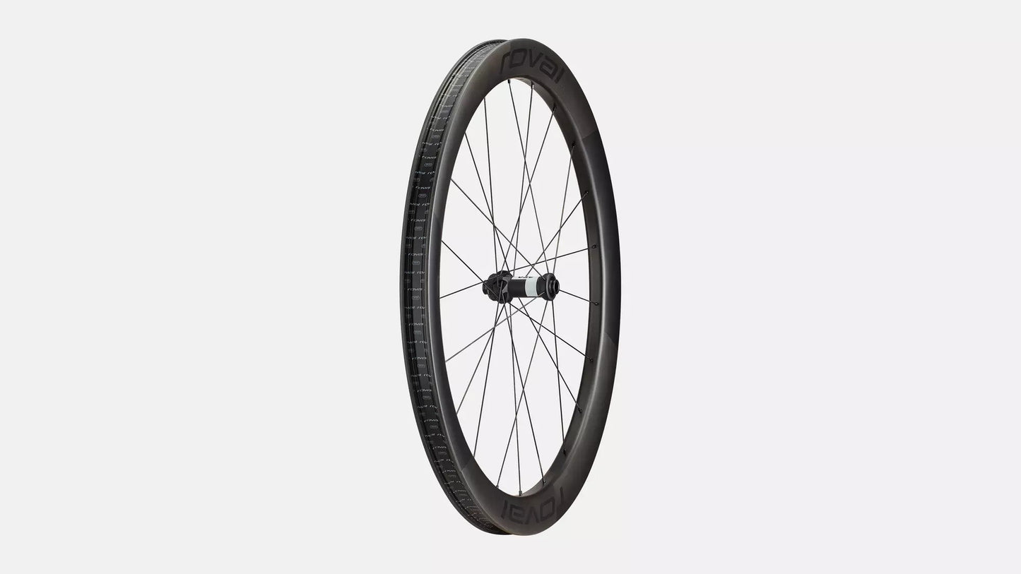 SPECIALIZED ROVAL TERRA AERO CL - SATIN CARBON/SATIN Nero