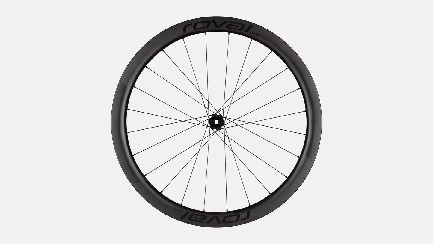 SPECIALIZED ROVAL TERRA AERO CL - SATIN CARBON/SATIN Nero