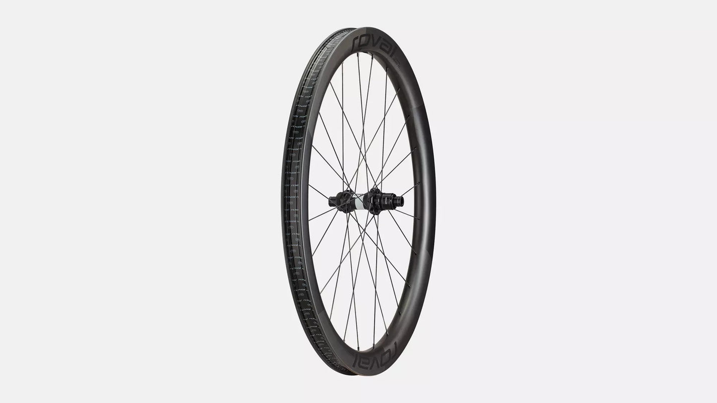 SPECIALIZED ROVAL TERRA AERO CL - SATIN CARBON/SATIN Nero