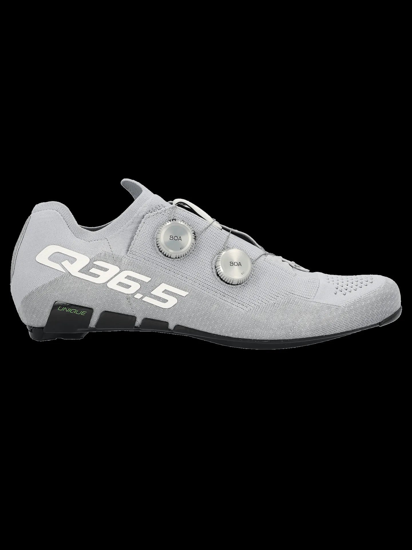 Q36.5 Dottore Clima Road Shoes - Silver