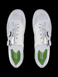 Q36.5 Dottore Clima Road Shoes - Silver