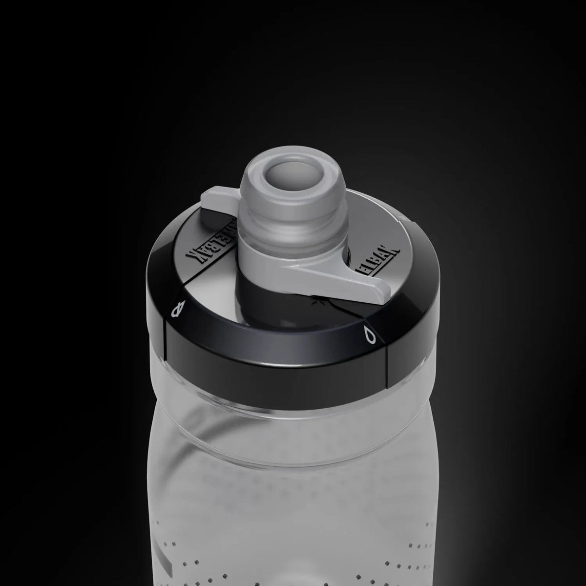 CAMELBAK PODIUM 15OZ BIDON - CARBON