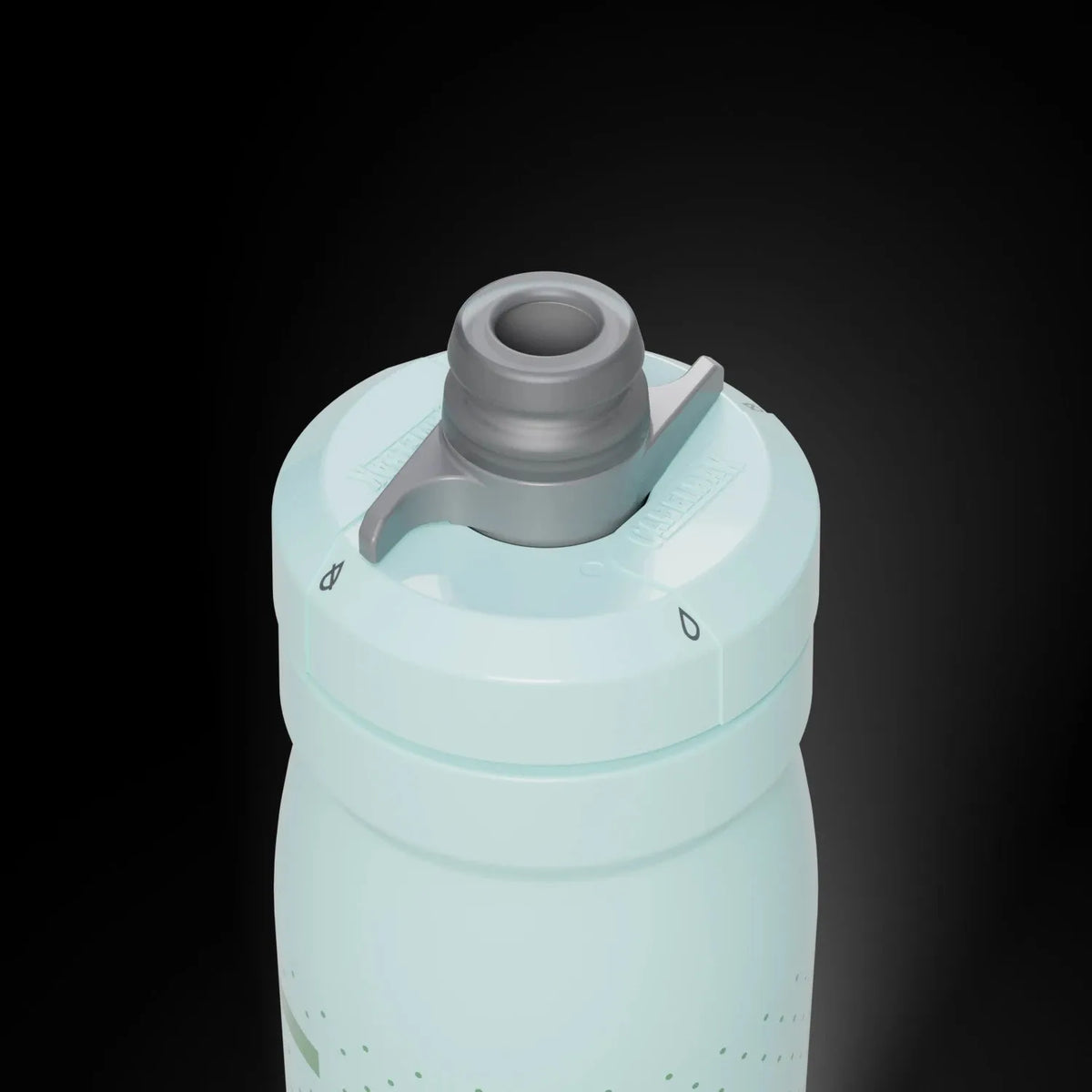 CAMELBAK PODIUM 15OZ BIDON - CRYSTAL BLUE