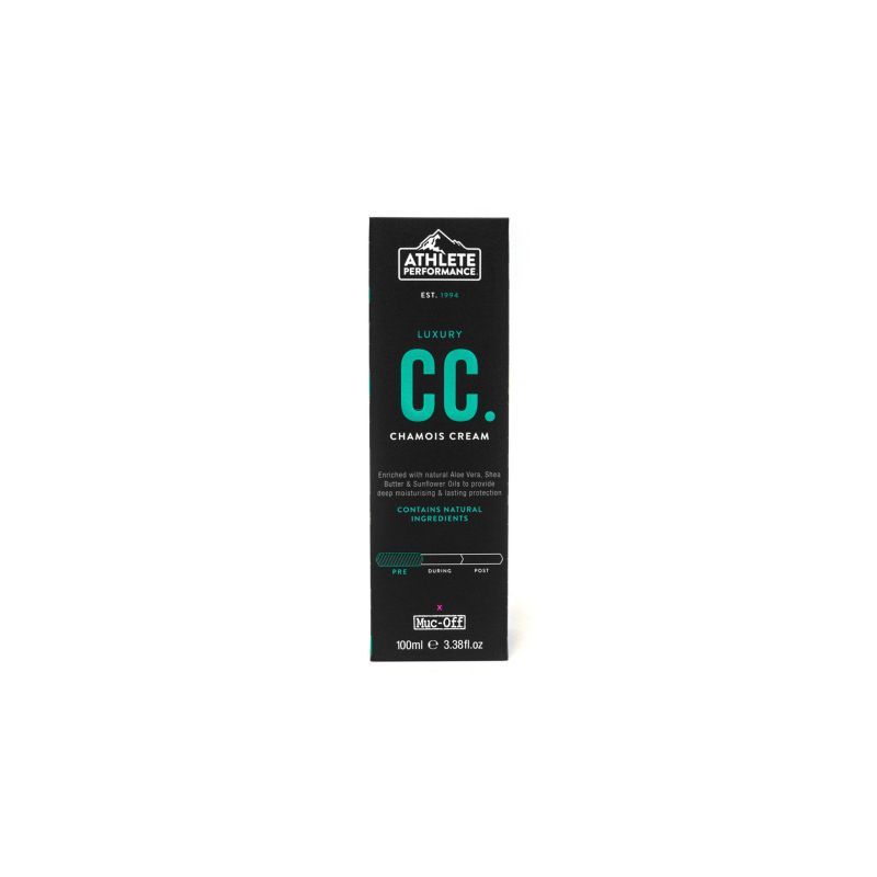 ATHLETE PERFORMANCE x MUC OFF Luxury Crema anti-sfregamento - 100ml