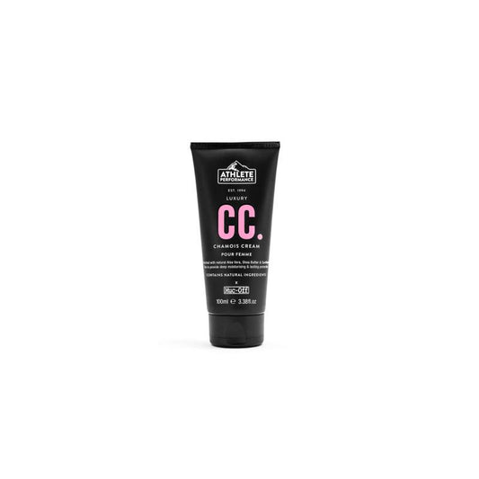 ATHLETE PERFORMANCE x MUC OFF Ladies Chamois Creme - 100ml