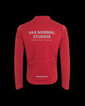 PAS NORMAL STUDIOS Men Essential Thermal Jacket - Deep Red