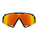 KOO SPECTRO Sonnenbrille - Schwarz/RED