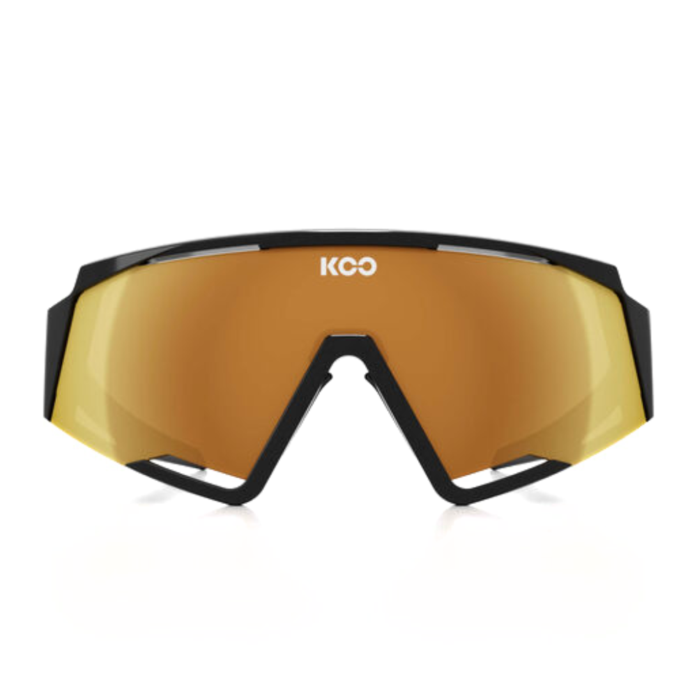 KOO SPECTRO Ulleres de sol - Negre/SUPER BRONZE