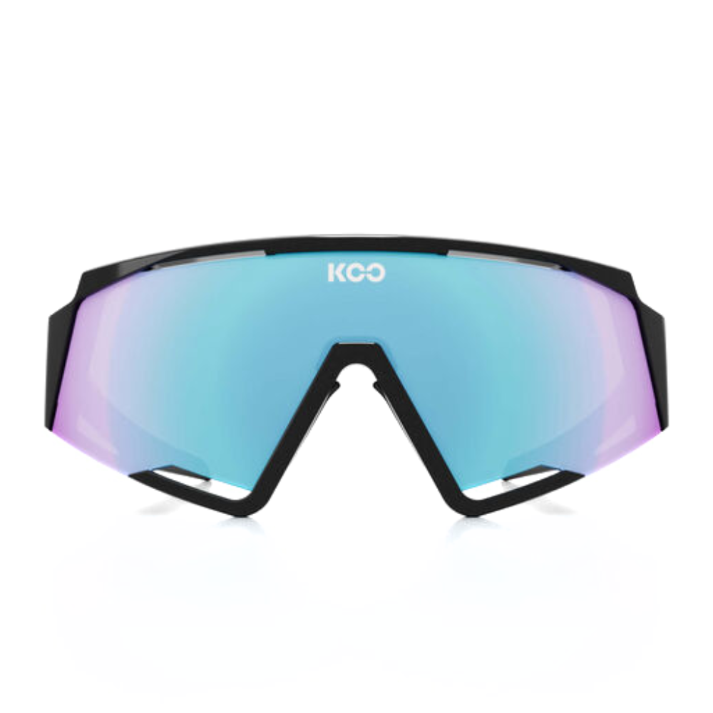 KOO SPECTRO Gafas de sol - Negro/TURQUOISE