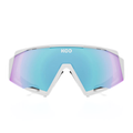 KOO SPECTRO Ulleres de sol - Blanc/TURQUOISE