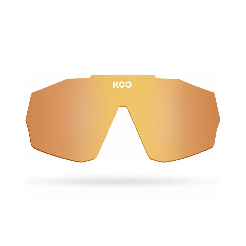 KOO ALIBI LENS - ORANGE