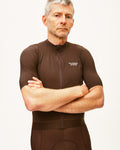 PAS NORMAL STUDIOS Men Essential Jersey - Light Brown