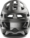 ABUS TARGON HELMET - VELVET BLACK