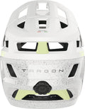 ABUS TARGON - LEMON WHITE