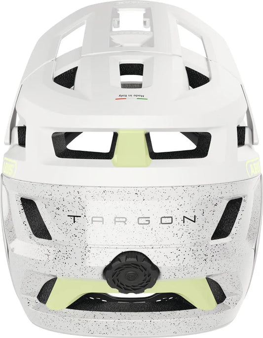 ABUS TARGON - LEMON WHITE