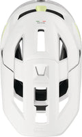 ABUS TARGON - LEMON WHITE