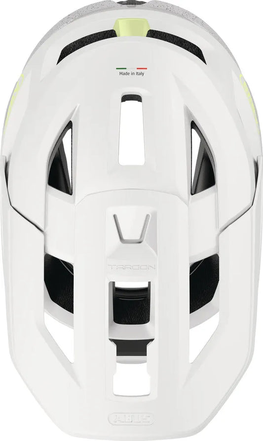 ABUS TARGON - LEMON WHITE