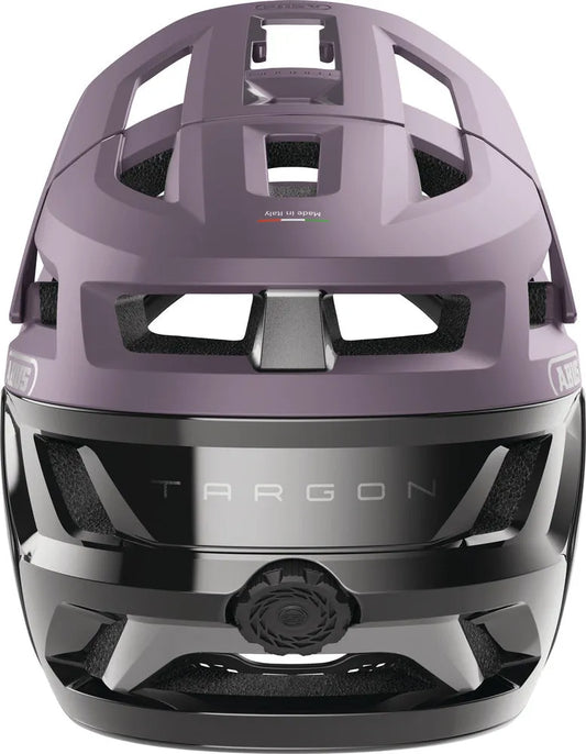 ABUS TARGON - ASH PURPLE