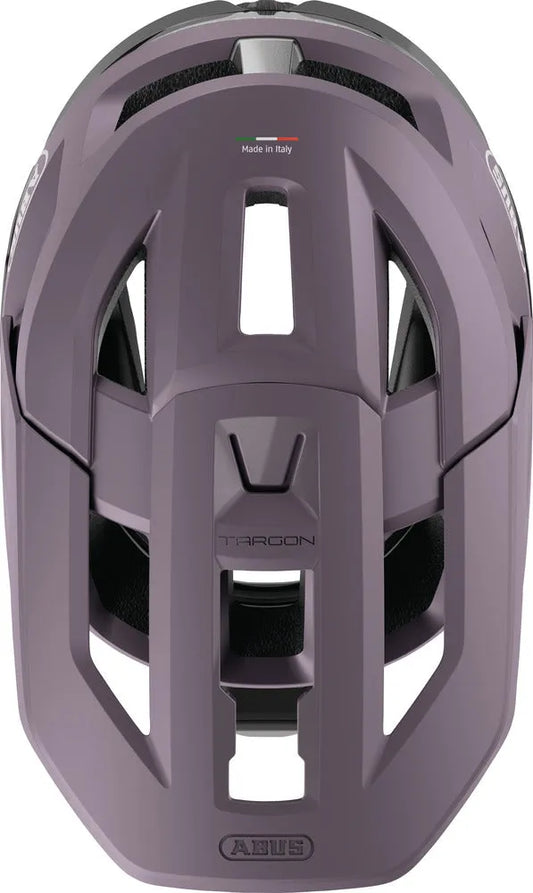 ABUS TARGON - ASH PURPLE