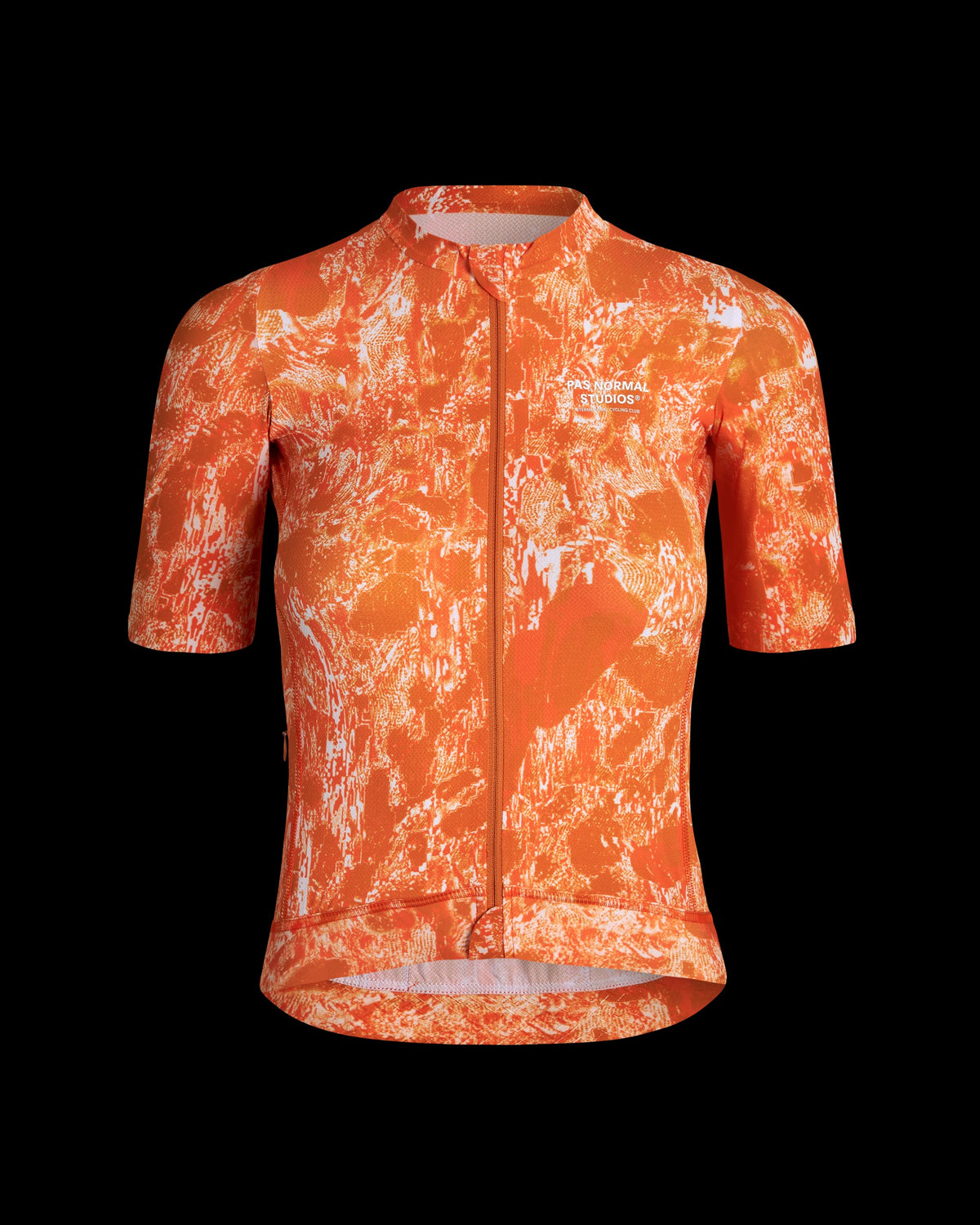 PAS NORMAL STUDIOS Women Solitude Late Drop Jersey - Orange