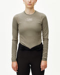 PAS NORMAL STUDIOS Mid Long Sleeve Base Layer - Earth