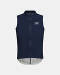 PAS NORMAL STUDIOS Mechanism Rain Gilet - Navy