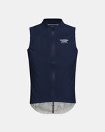 PAS NORMAL STUDIOS Mechanism Rain Gilet - Navy