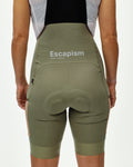 PAS NORMAL STUDIOS Mujer Escapism Cargo Culotte Corto - Light Olive
