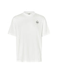 PAS NORMAL STUDIOS T.K.O. Off Race Graphic TShirt - White
