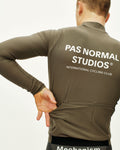 PAS NORMAL STUDIOS  Mechanism Maillot màniga llarga - Mud